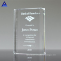 Photo Laser Engraving Arabic Trophy Award Plague Plaque 3D Crystal